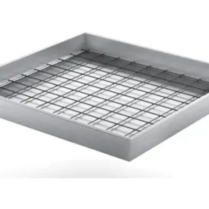 Voordeelprijs Alustone Klinkerdeksels 400x400x107 (330x330 binnenmaat)