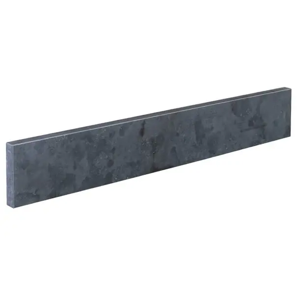 Beperkt Aanbod Beam/opsluitband Blue Stone Honed Antique 5x15x100 cm