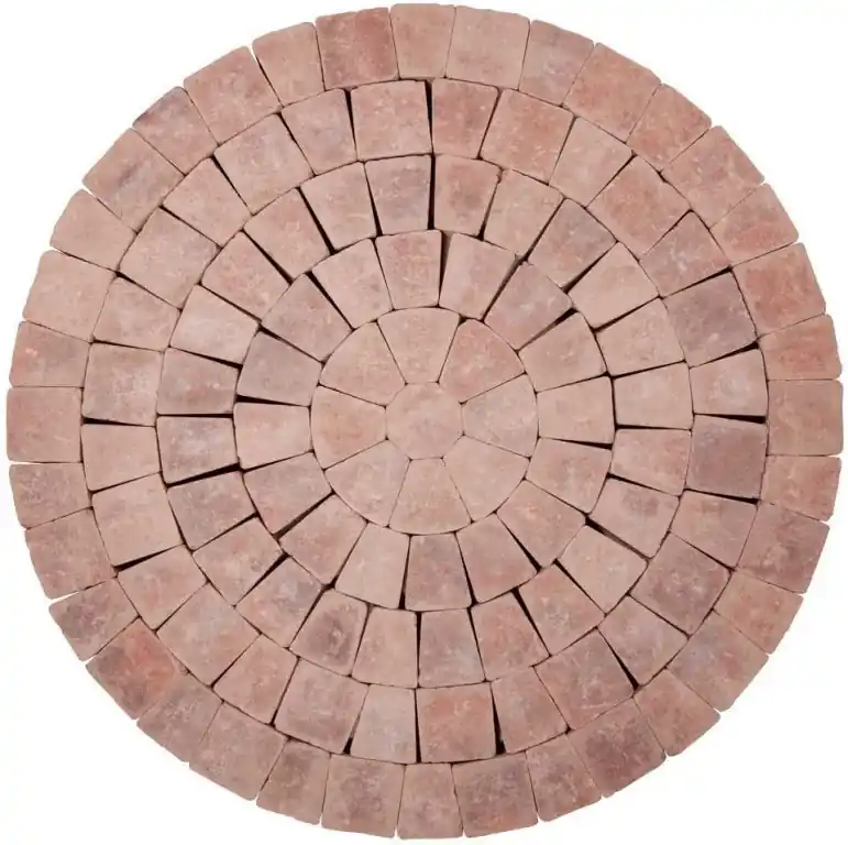 Alleen Vandaag Tumbelton | Extra | Copperblend Cirkel (Ø230 cm)