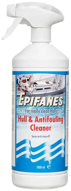 Korting Epifanes Seapower Hull & Antifouling Cleaner 1 ltr