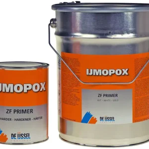 de ijssel ijmopox zf primer wit 5 liter Populair