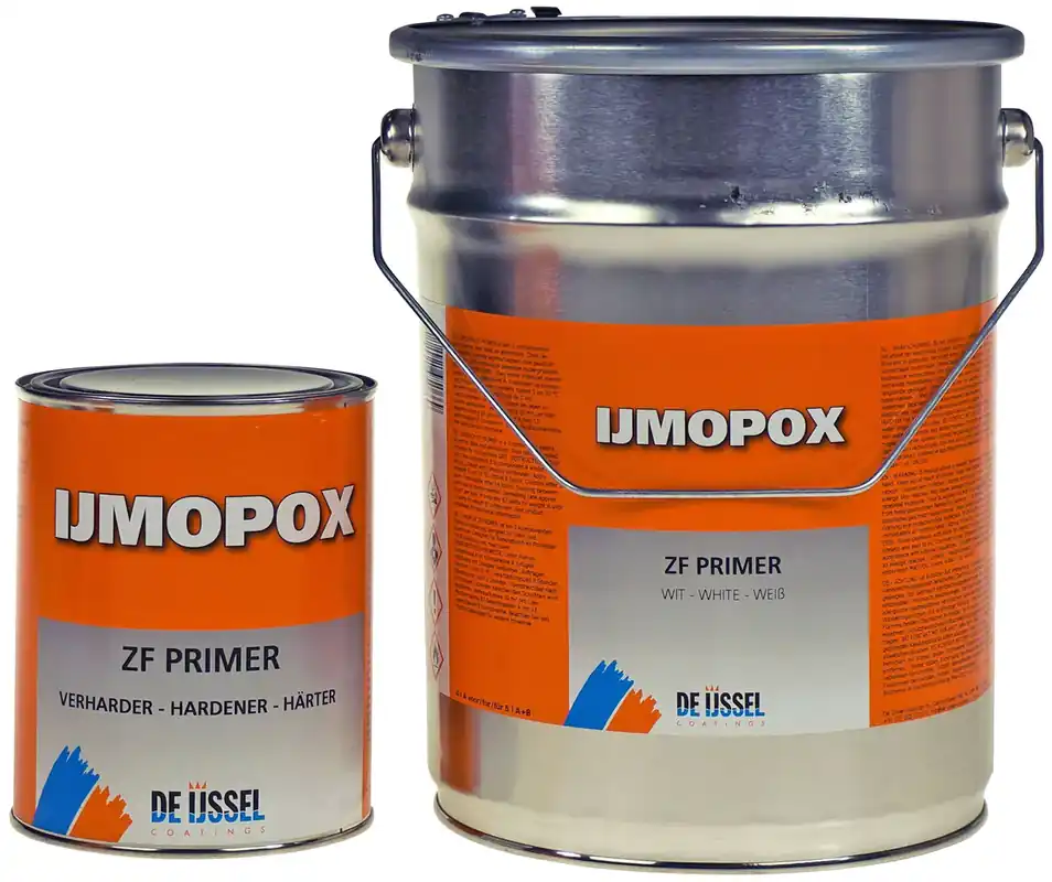 de ijssel ijmopox zf primer wit 5 liter Populair