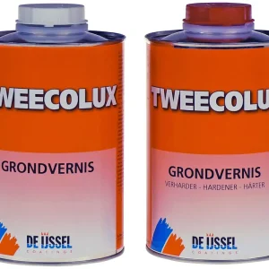 Flitsaanbieding de ijssel tweecolux grondvernis 2 ltr