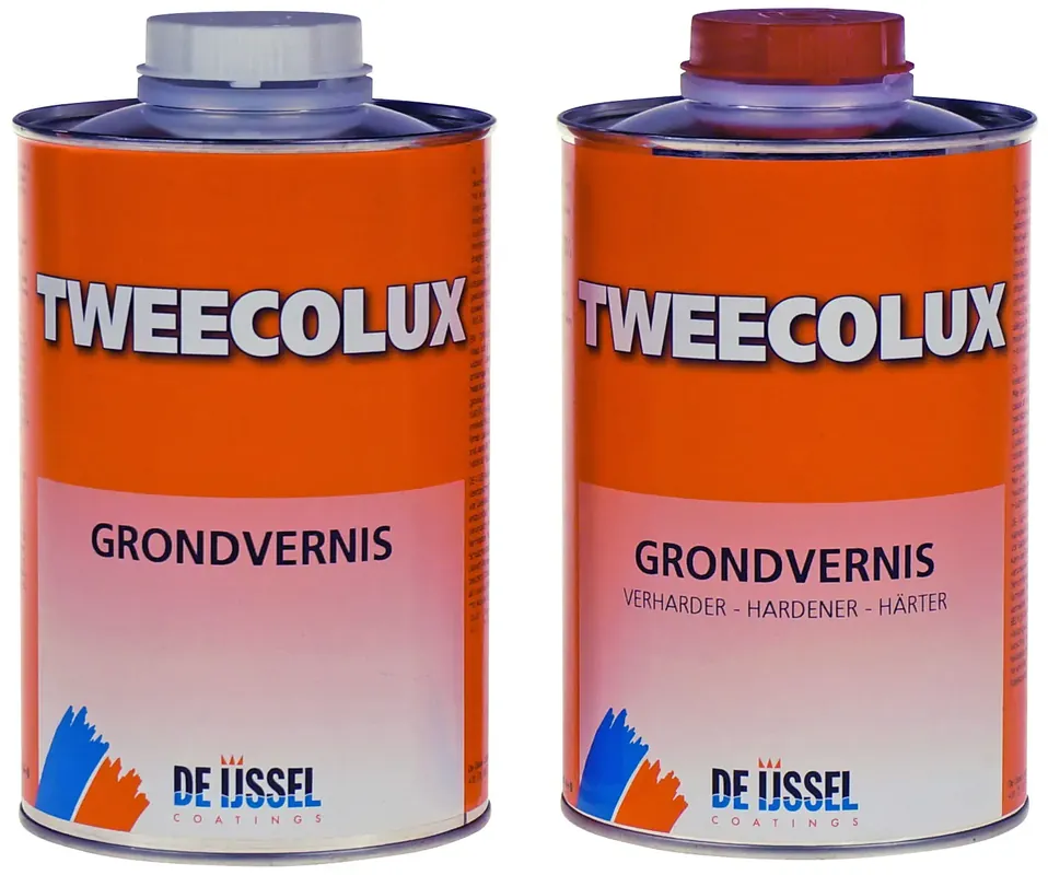 Flitsaanbieding de ijssel tweecolux grondvernis 2 ltr