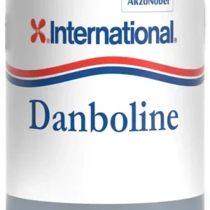 Dagaanbieding international danboline (wit) 0,75 liter