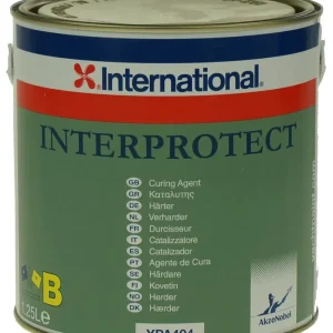 Merkproduct International Interprotect verharder 1,25 ltr