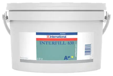 International Interfill 830 10 ltr (basis) Beste Prijs