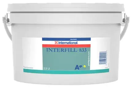 International Interfill 833 2,5 ltr (basis) Superprijs