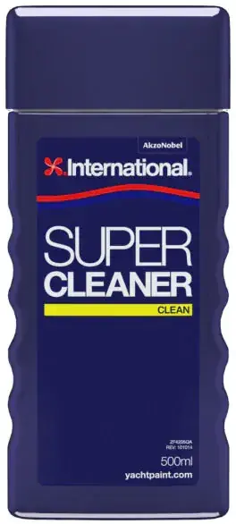 Hoge Kwaliteit International Super Cleaner 0,5 ltr