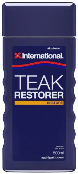 International Teak Restorer 0,5 ltr Populair