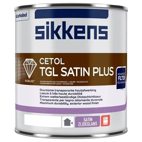 sikkens cetol tgl satin plus 1 ltr Goedkoop