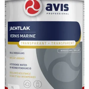 Beste Prijs Avis Jachtlak 1 ltr (voorheen golden wave)