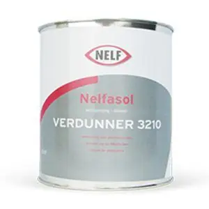 Betaalbaar nelf nelfasol verdunner 3210 1 ltr