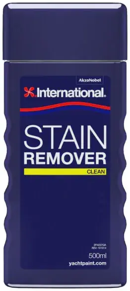 International Stain Remover 0,5 ltr Finale Uitverkoop