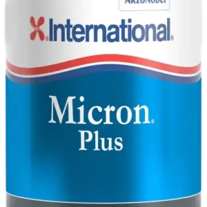 Laatste Kans international micron lz (zwart) 0,75 liter