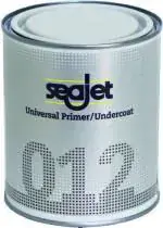 Meest Verkocht seajet 012 universal primer undercoat (wit) 2,5 lt