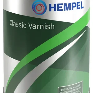 hempel classic varnish 01150 0,75 ltr Bestseller