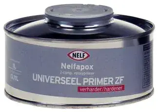 Gratis Retour Nelf Universeel Primer verharder voor 1 liter