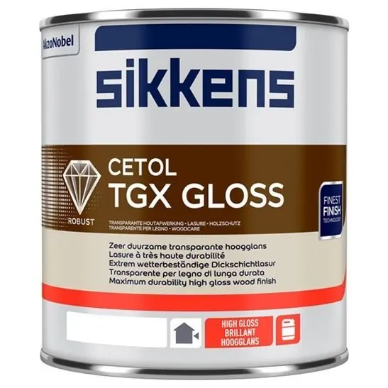 Seizoensaanbieding Sikkens Cetol TGX gloss 1 ltr