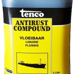 Nu Kopen Tenco Antirust Compound (vloeibaar) 5 ltr