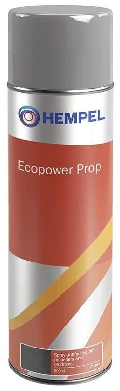 Alleen Vandaag Hempel Ecopower Prop 7446X (Zwart) 0,5 ltr