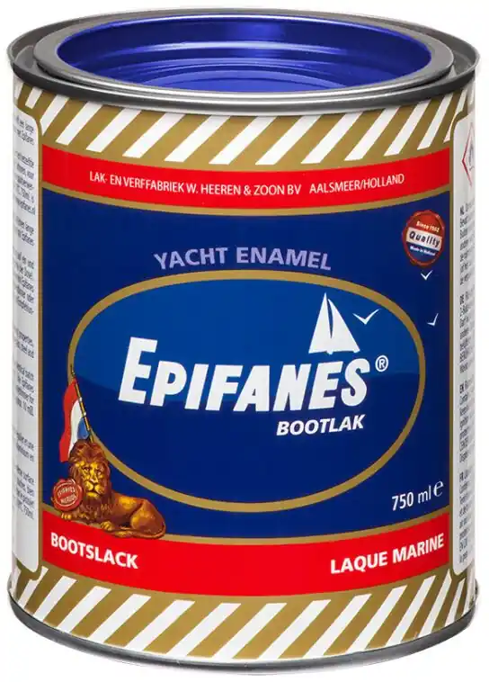 epifanes bootlak (26) 0,75 liter Hete Deal