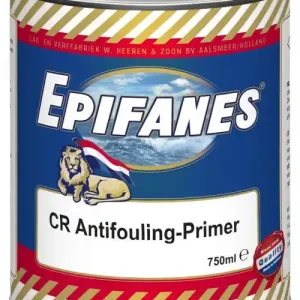 Gereduceerde Prijs Epifanes CR Antifouling Primer 0.75 ltr