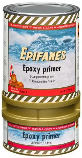 Epifanes Epoxy Primer 0.75 ltr Aanbieding