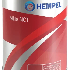 Alleen Vandaag Hempel Mille NCT Antifouling 7173c Zwart