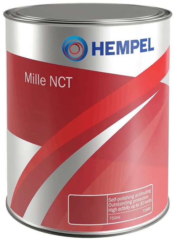 Alleen Vandaag Hempel Mille NCT Antifouling 7173c Zwart