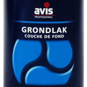 avis grondlak Wit Express Levering