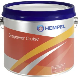 Snelle Levering Hempel Ecopower Cruise 72460 2,5 ltr (wit)