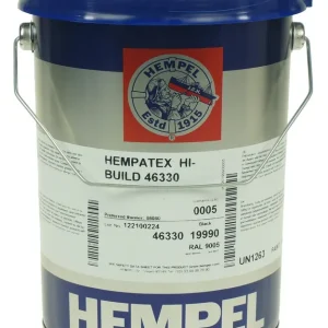 Hempel Hempatex Hi-Build 46330 5 Ltr Premium