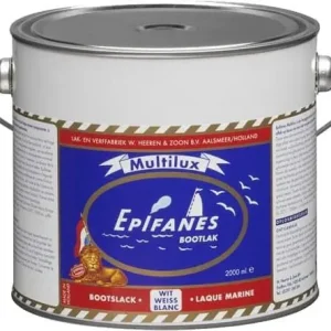 Uitverkoop Epifanes Multilux 0.75 ltr