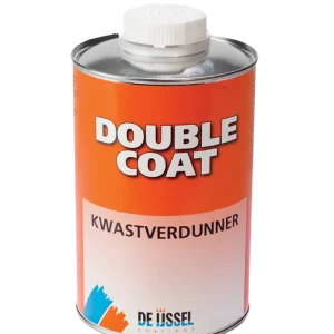 Hoge Kwaliteit De IJssel Double Coat Kwastverdunner 0.5 ltr
