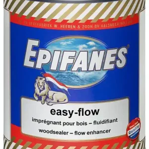 Hete Deal Epifanes Easy Flow 0.5 ltr
