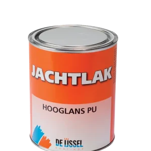 De IJssel Jachtlak Pu Zijdeglans / Satin Superprijs