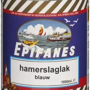 Epifanes Hamerslaglak Grijs Koop Vandaag