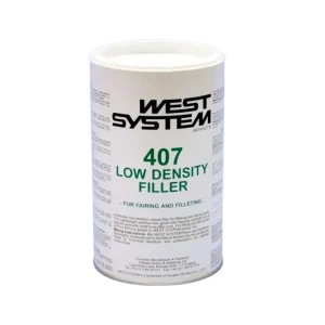 West 407 Low Density Filler 0.7 kg Koop Vandaag
