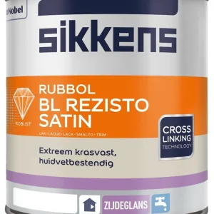 Sikkens Rubbol BL Rezisto Satin (donkere kleur) 1 Direct Beschikbaar