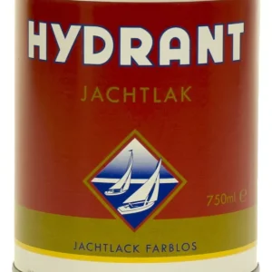 Hydrant Jachtlak 0.75 ltr Korting