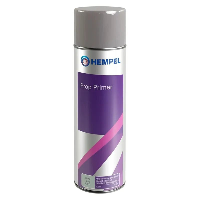 Hempel Prop Primer 0,5 ltr Grijs Veilige Betaling