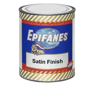 Bestel Nu epifanes satin finish wit 0,75 liter