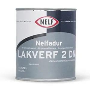 Nelf Nelfadur 2 DN lakverf hoogglans Lichte kleur Exclusieve Aanbieding