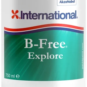 International B-Free Explore (blauw) 0.75 liter Seizoensaanbieding