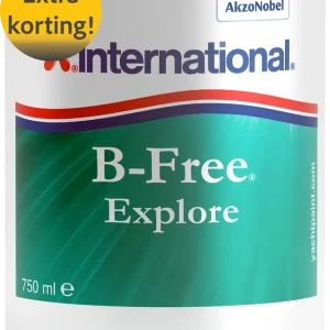 Express Levering International B-Free Explore Wit