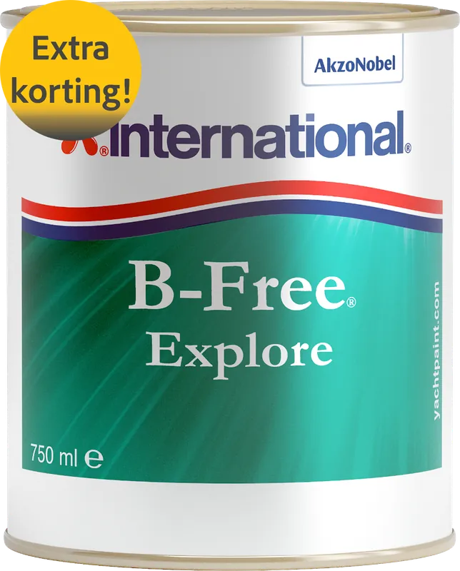 Express Levering International B-Free Explore Wit