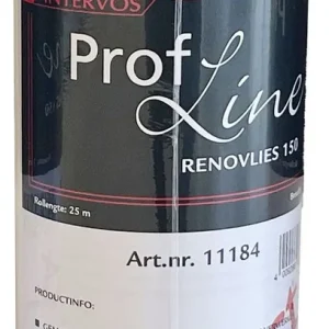 Express Levering Intervos Prof-line Renovatievlies 11184 150gr 25mt