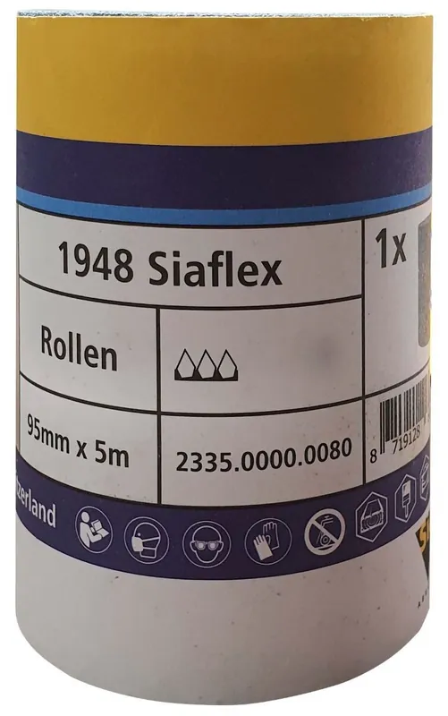 Shop Nu Sia Siaflex 1948 rol 95 mm x 5 m P150