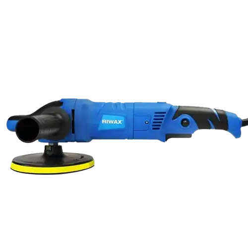Riwax Polijstmachine Ø150mm 1000W Korting